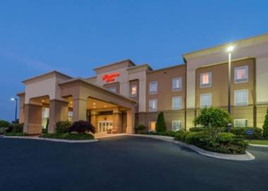 Hampton Inn Potsdam