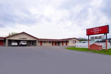 Red Carpet Inn Pulaski