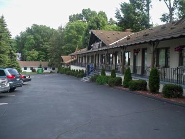 Alpenhaus Motel