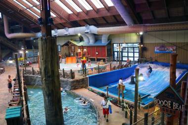 Six Flags Great Escape Lodge & Indoor Waterpark