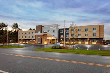 Fairfield Inn & Suites by Marriott Queensbury Glens Falls/Lake George