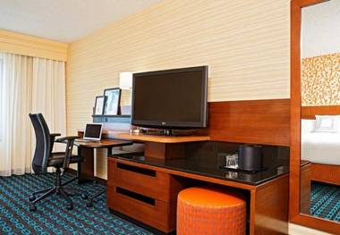 Fairfield Inn and Suites by Marriott Rochester West/Greece