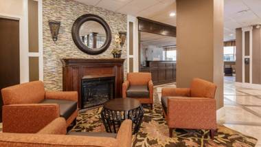 Best Western Mill River Manor