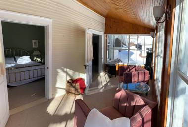 Franklin Manor Bed & Breakfast