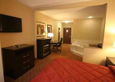 Comfort Inn & Suites Saratoga Springs