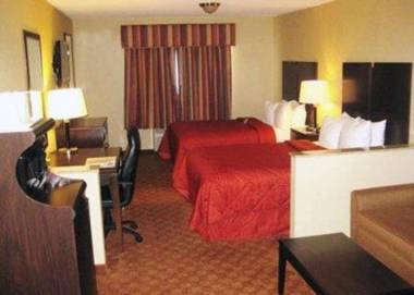 Comfort Inn & Suites Saratoga Springs