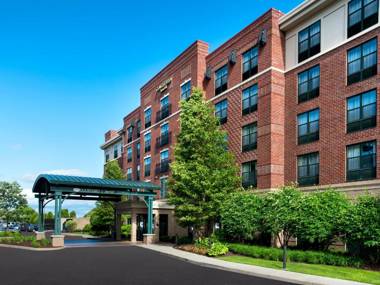 Courtyard by Marriott Saratoga Springs