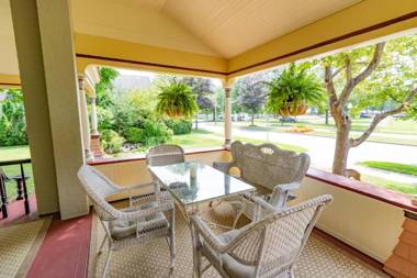 Saratoga Dreams Bed and Breakfast