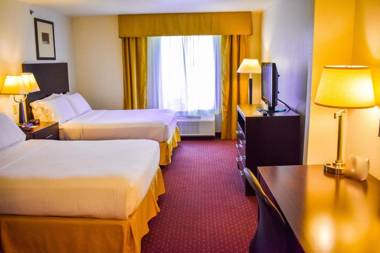 Holiday Inn Express Syracuse-Fairgrounds an IHG Hotel