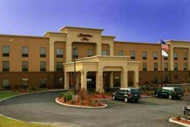 Hampton Inn Utica