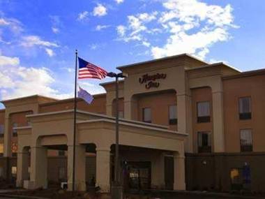 Hampton Inn Utica