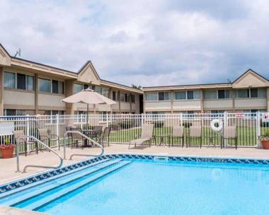 Quality Inn & Suites Vestal Binghamton near University