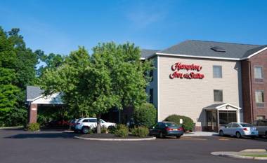 Hampton Inn & Suites Rochester/Victor