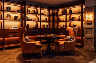 Somerset Hills Hotel Tapestry Collection by Hilton