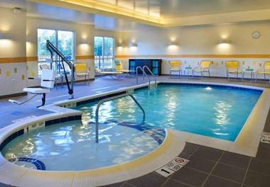 Fairfield Inn & Suites by Marriott Watertown Thousand Islands