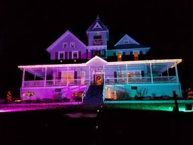 Hudson Manor Bed & Breakfast