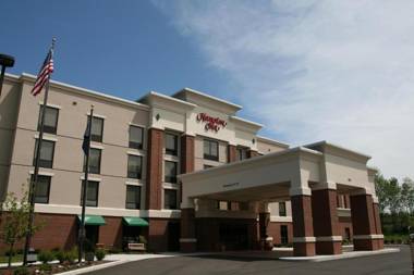 Hampton Inn Rochester-Webster