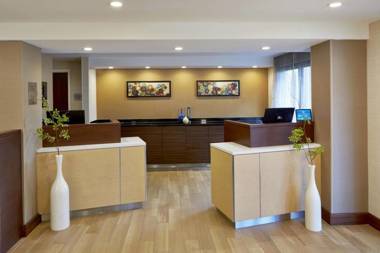 Fairfield Inn Rochester East