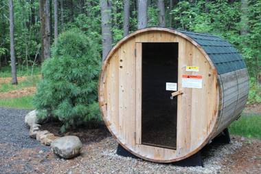 Cascade Mountain Chalet