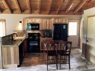 Esther Mountain Chalet