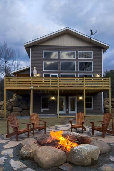 Lookout Mountain Chalet