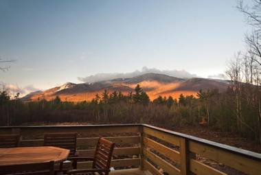 Lookout Mountain Chalet