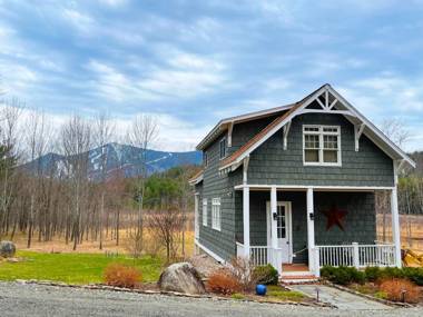 Hot Tub Sauna Lake Everest Dog Friendly 2.4 mi to Whiteface Mt View: HPC