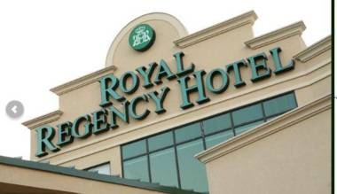 The Royal Regency Hotel