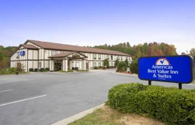 Americas Best Value Inn and Suites Albemarle