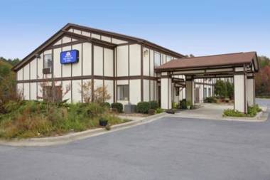 Americas Best Value Inn and Suites Albemarle