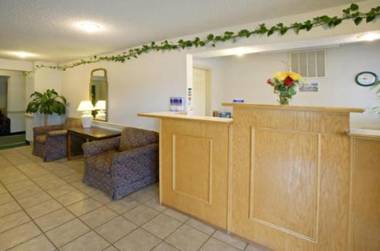 Americas Best Value Inn and Suites Albemarle
