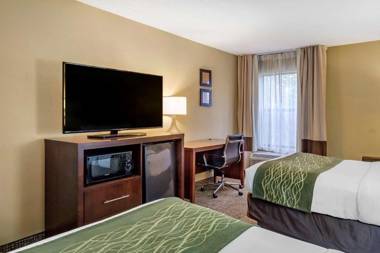 Comfort Inn Apex - Holly Springs