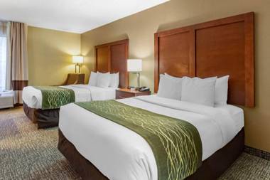 Comfort Inn Apex - Holly Springs