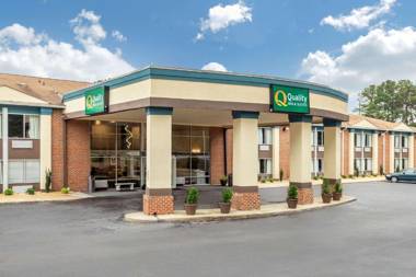 Quality Inn & Suites Apex-Holly Springs