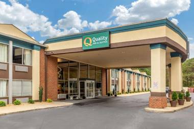 Quality Inn & Suites Apex-Holly Springs