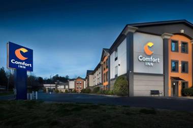 Comfort Inn Asheville-Tunnel Road East