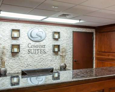 Comfort Suites Outlet Center