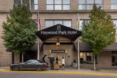 Haywood Park Hotel Ascend Hotel Collection