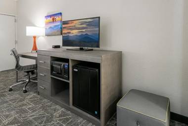 Quality Inn Asheville Downtown Tunnel Rd