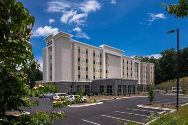 Hampton Inn & Suites-Asheville Biltmore Village NC