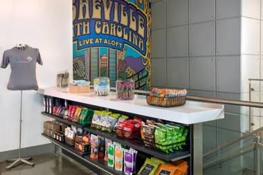 Aloft Asheville Downtown