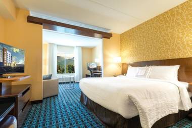 Fairfield Inn & Suites by Marriott Asheville Tunnel Road