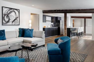 Foundry Hotel Asheville Curio Collection By Hilton