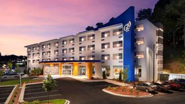 GLō Best Western Asheville Tunnel Road