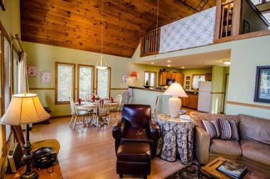 Asheville Cabins of Willow Winds