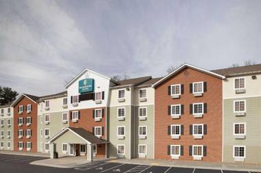 WoodSpring Suites Asheville