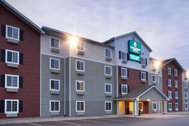 WoodSpring Suites Asheville
