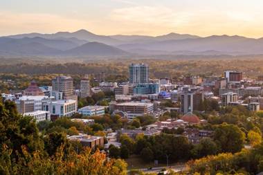 Element Asheville Downtown