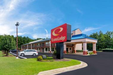 Econo Lodge Rocky Mount - Battleboro