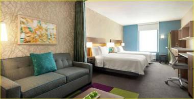 Home2 Suites By Hilton Charlotte Belmont Nc